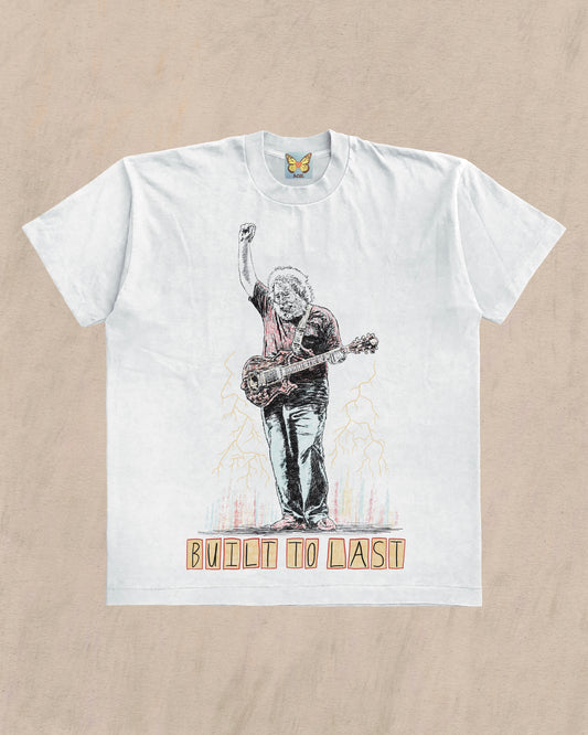 BUILT TO LAST  - T-Shirts (PREORDER)